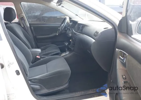 2004 Toyota Corolla S from USA, damaged, VIN 1NXBR32E64Z239622